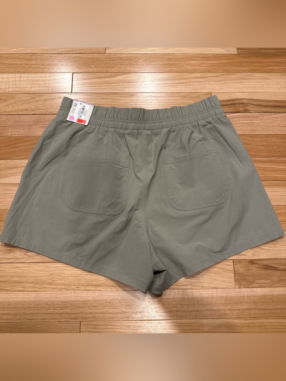 CALIA Drawstring Shorts - Picture 2 of 4
